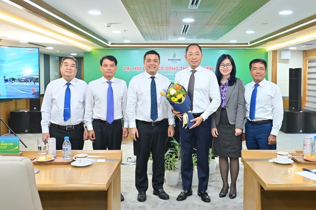 Đại hội đồng cổ đông thường niên 2026: PVOIL thay đổi nhân sự cấp cao, tiếp đà tăng trưởng - Ảnh 5.