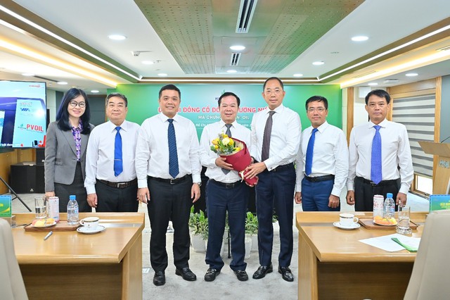 Đại hội đồng cổ đông thường niên 2026: PVOIL thay đổi nhân sự cấp cao, tiếp đà tăng trưởng - Ảnh 6.