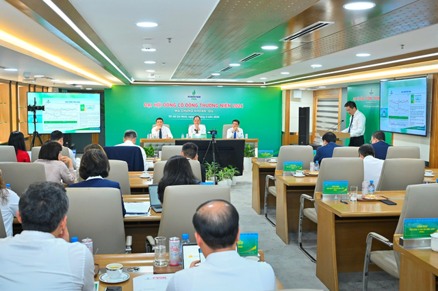 Đại hội đồng cổ đông thường niên 2026: PVOIL thay đổi nhân sự cấp cao, tiếp đà tăng trưởng - Ảnh 2.