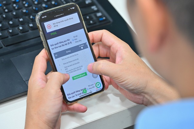 Đại hội đồng cổ đông thường niên 2026: PVOIL thay đổi nhân sự cấp cao, tiếp đà tăng trưởng - Ảnh 7.