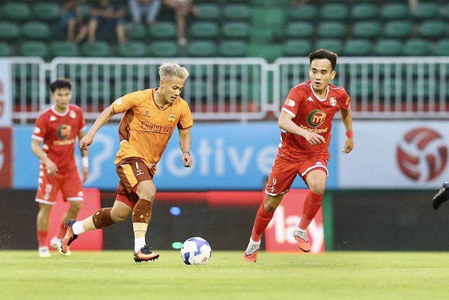 HAGL hụt chiến thắng trên sân nhà - Ảnh 2.