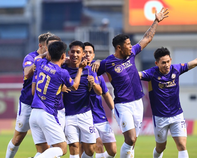 V-League 2025-2026: Kịch tính đua tốp 3 - Ảnh 3.