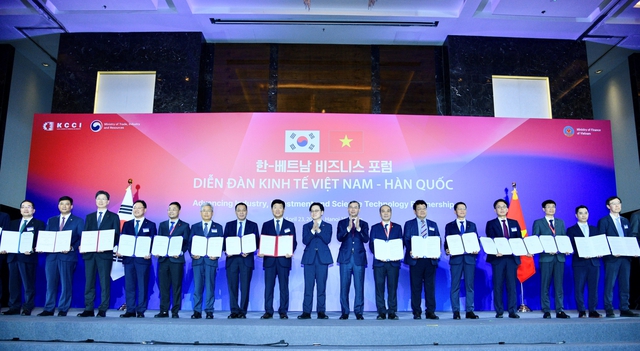  Thúc đẩy kết nối tài chính - Ảnh 1.