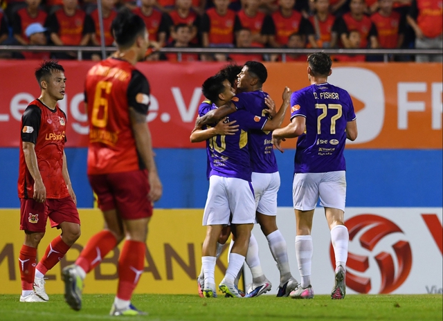 V-League 2025-2026: Kịch tính đua tốp 3 - Ảnh 4.