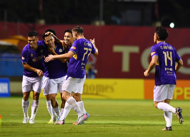 V-League 2025-2026: Kịch tính đua tốp 3 - Ảnh 6.
