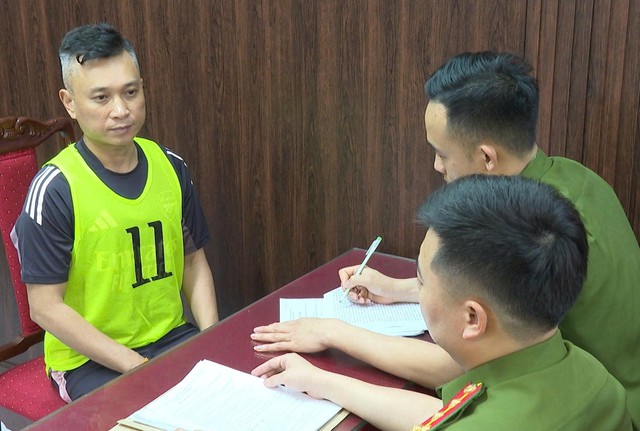 Bộ Công an triệt phá "trường gà quốc tế Viêng Xay", khởi tố 196 bị can - Ảnh 3.