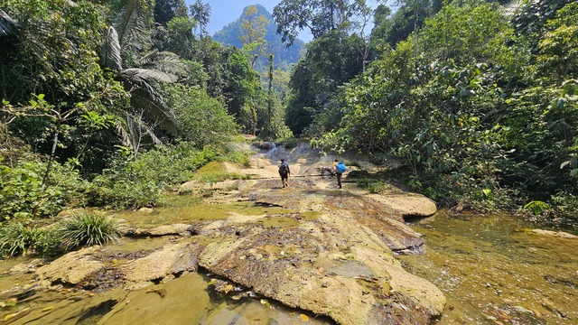 Lộ diện th&ecirc;m 26 hang động mới dưới l&ograve;ng đất ở Phong Nha - Kẻ B&agrave;ng - Ảnh 12.