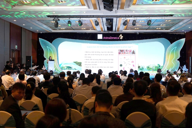 Bệnh lupus ban đỏ được kiểm soát sớm, tỉ lệ biến chứng giảm - Ảnh 2.