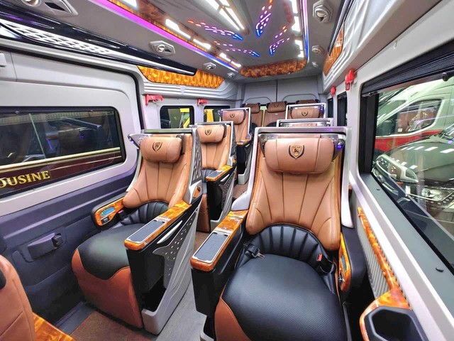 Dịch vụ cho thuê xe đi Hồ Tràm, Long Hải tại TP HCM: Hành trình nghỉ dưỡng đẳng cấp và tiện nghi - Ảnh 2.