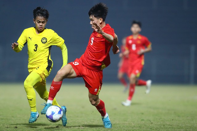 U17 Việt Nam: Danh hiệu vô địch chỉ là điểm xuất phát - Ảnh 3.
