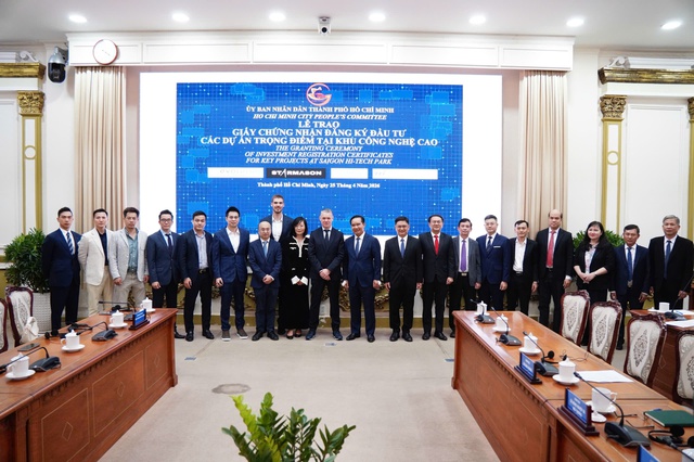 TPHCM có thông tin nổi bật gì trong ngày 25-4 - Ảnh 2.