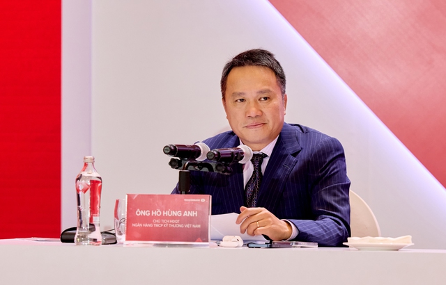 Cùng với tăng vốn để dẫn đầu, Techcombank làm gì để hệ sinh thái vươn tầm quốc tế? - Ảnh 2.