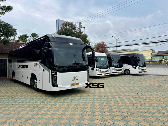 Dịch vụ cho thuê xe đi Hồ Tràm, Long Hải tại TP HCM: Hành trình nghỉ dưỡng đẳng cấp và tiện nghi - Ảnh 1.