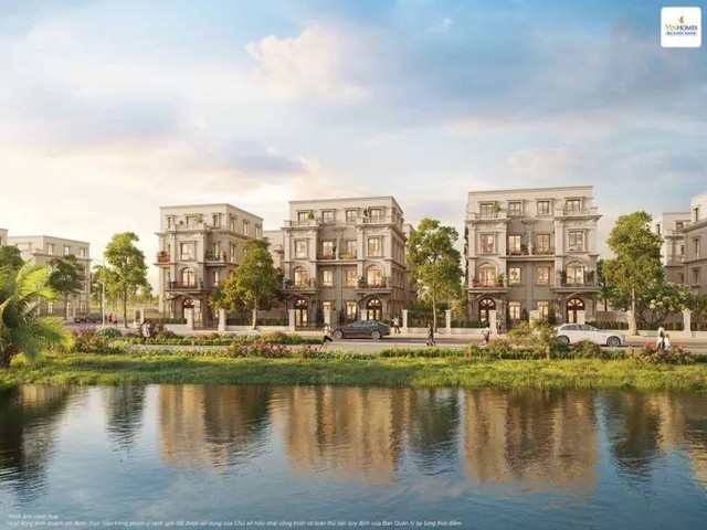 Chuẩn sống thượng lưu giữa lòng di sản cùng phân khu biệt thự Vinhomes Hạ Long Xanh - Ảnh 3.