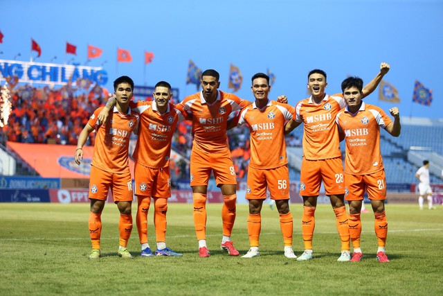 Trông chờ màn trình diễn của Hà Nội FC - Ảnh 3.