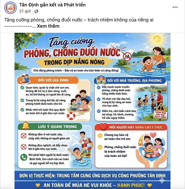 Toàn cảnh bùng nổ các trang chính thống của công an, phường, xã trên mạng xã hội - Ảnh 2.
