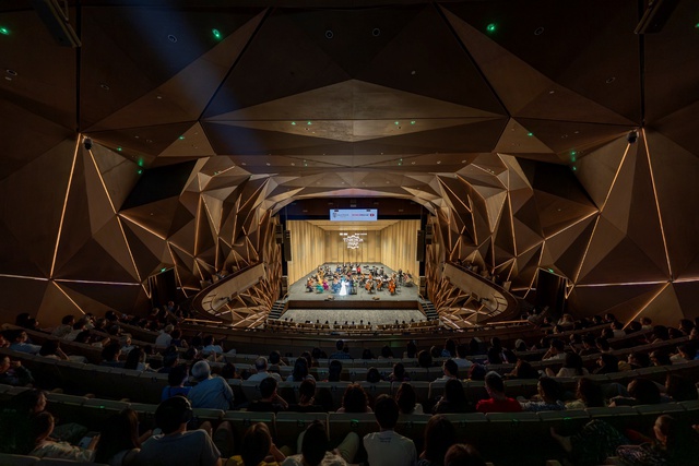 Thưởng lãm “Tinh hoa Pháp” tại Hà Nội: Trải nghiệm đẳng cấp xứng tầm - Ảnh 6.