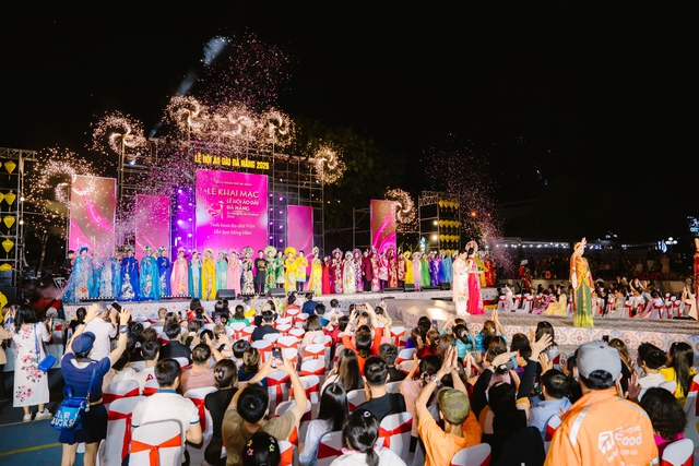 Đà Nẵng sôi động với Lễ hội Áo dài 2026: Hội tụ văn hóa và nghệ thuật đặc sắc - Ảnh 1.