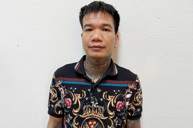 Phá án lúc 2 giờ 30 phút, công an bắt kẻ gây án nguy hiểm ở Quảng Ninh - Ảnh 2.