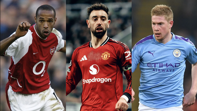 Bruno Fernandes mơ lập kỳ tích Premier League - Ảnh 2.