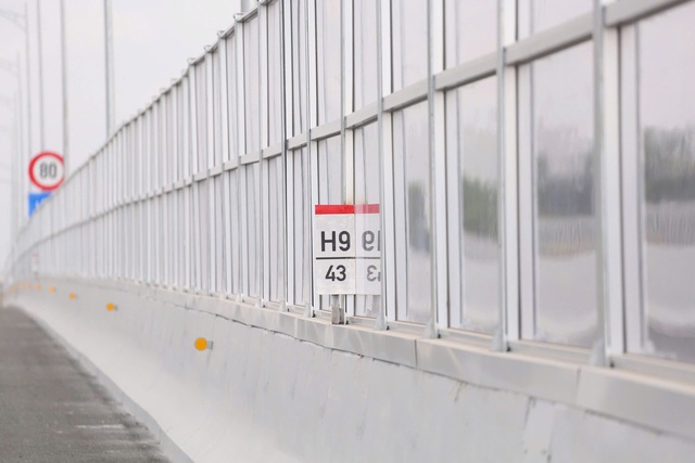 Cao tốc Bi&ecirc;n H&ograve;a - Vũng T&agrave;u chốt th&ocirc;ng xe dự &aacute;n th&agrave;nh phần 2 v&agrave; 3 đ&ecirc;m 29-4 - Ảnh 5.