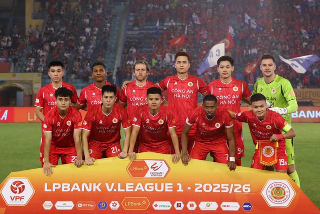 V-League 2025-2026: Hấp dẫn cuộc đua "song mã" về đích - Ảnh 3.