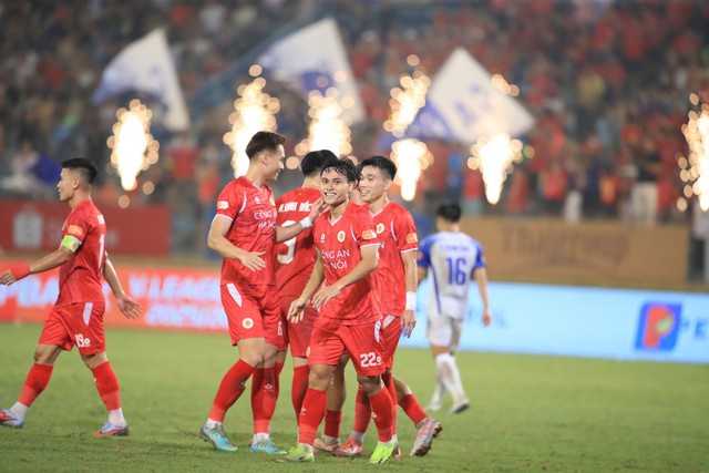 V-League 2025-2026: Hấp dẫn cuộc đua "song mã" về đích - Ảnh 4.