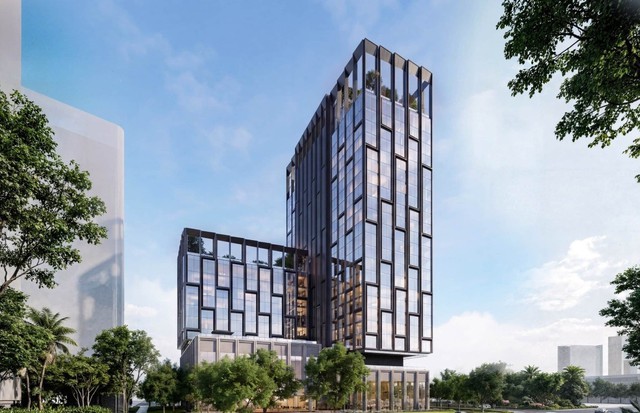 Vinhomes Green Paradise và Marriott International hợp tác đưa Ritz-Carlton và Marriott về Cần Giờ - Ảnh 1.