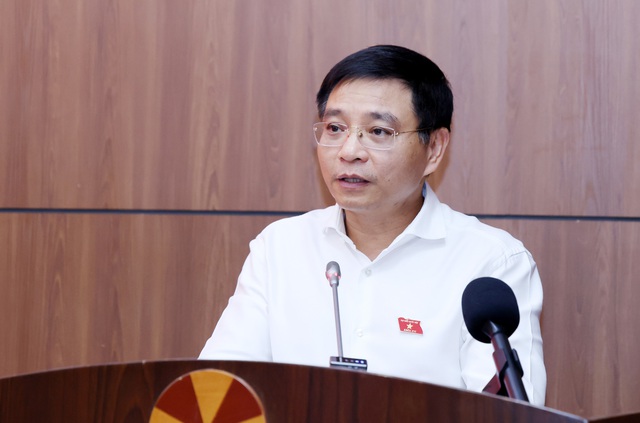 Phó Thủ tướng: Trình Bộ Chính trị đề án cải cách chính sách tiền lương trong quý II/2026 - Ảnh 1. Phó Thủ tướng: Trình Bộ Chính trị đề án cải cách chính sách tiền lương trong quý II/2026 - Ảnh 1.