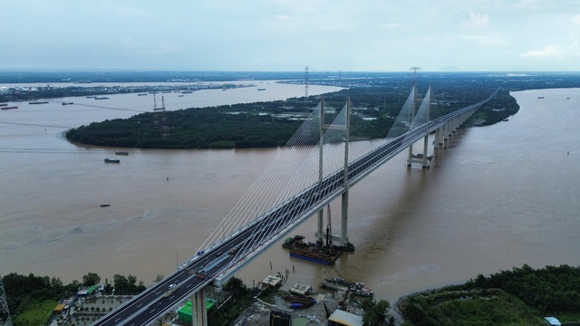 TPHCM bứt tốc mạng lưới cao tốc li&ecirc;n v&ugrave;ng - Ảnh 9.