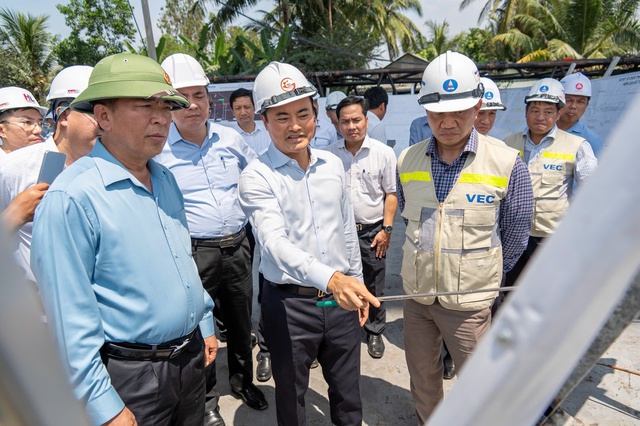 TPHCM bứt tốc mạng lưới cao tốc li&ecirc;n v&ugrave;ng - Ảnh 5.