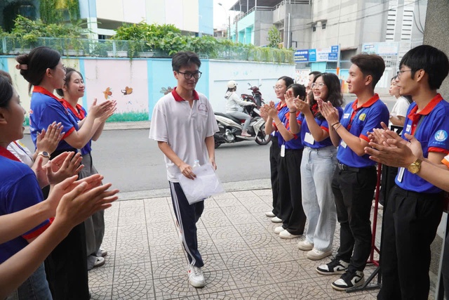 Lưu ý quan trọng với thí sinh tự do - Ảnh 1.