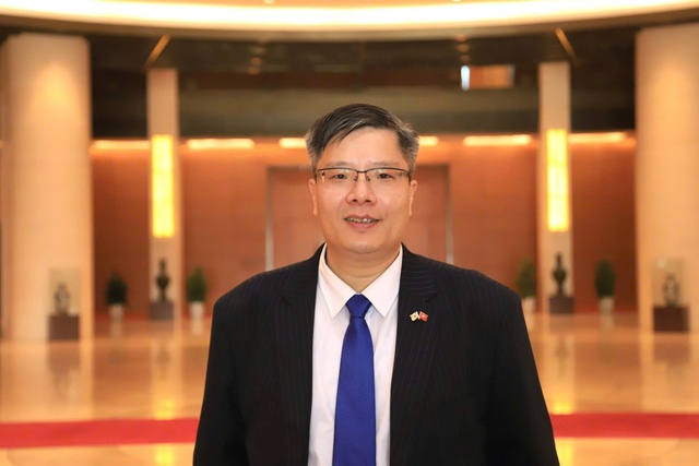 Tăng trưởng kinh tế 2 con số TP HCM 2026: Hướng đi mới cho tương lai - Ảnh 2. Tăng trưởng kinh tế 2 con số TP HCM 2026: Hướng đi mới cho tương lai - Ảnh 2.