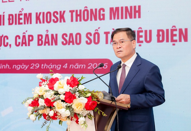 Agribank đồng hành cùng tỉnh Quảng Ninh triển khai mô hình Kiosk thông minh - Ảnh 3.