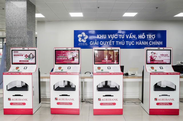 Agribank đồng hành cùng tỉnh Quảng Ninh triển khai mô hình Kiosk thông minh - Ảnh 2.