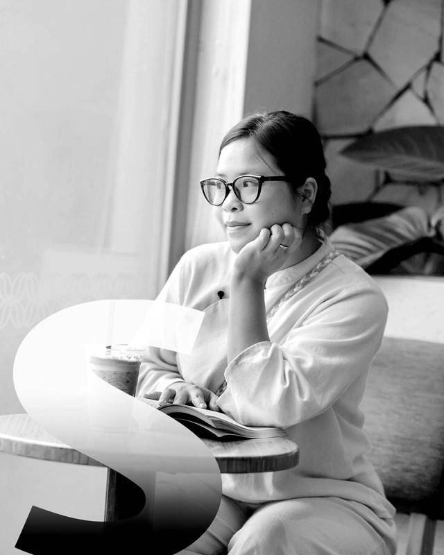 Tĩnh lặng giữa “dòng” cà phê - Ảnh 1.