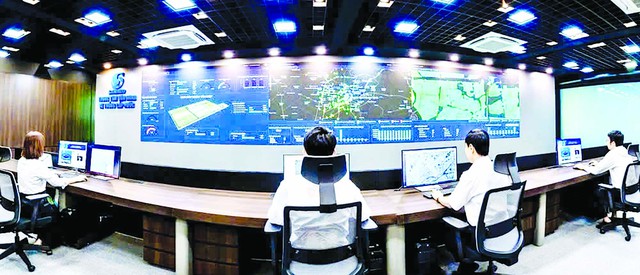 SAWACO chủ động bảo đảm cấp nước an toàn, ổn định mùa khô năm 2026 - Ảnh 1.