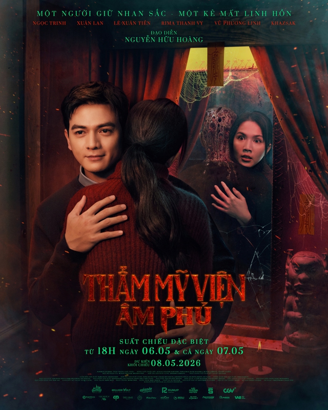 Ngọc Trinh "yêu đương" Lê Xuân Tiền, hôn nhau nồng nàn - Ảnh 12.