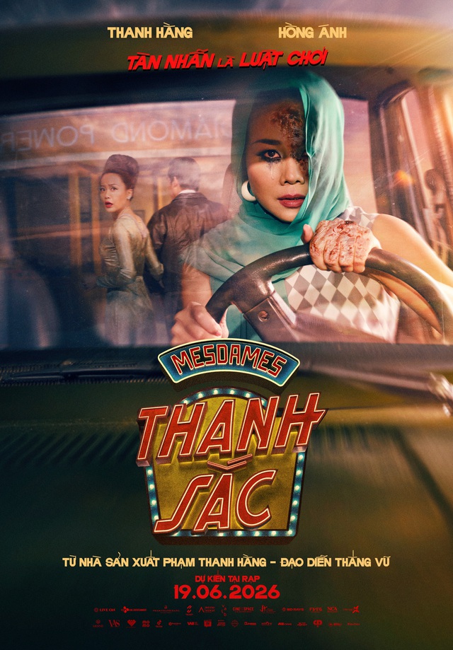 Thanh Hằng "đối đầu" Hồng Ánh, Văn Mai Hương lộ diện bất ngờ - Ảnh 5.