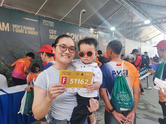 Trước giờ khai màn VnExpress Marathon, runner và du khách nói gì về Vinhomes Green Paradise? - Ảnh 4.