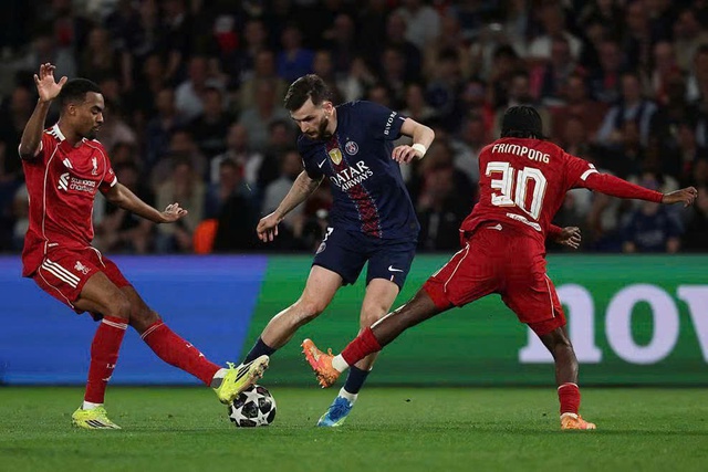 Champions League: Không thua để vô địch - Ảnh 1.