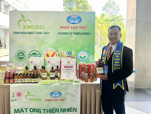 Tinh hoa mật ong Việt: Chăm sóc sức khỏe gia đình Việt - Ảnh 2.