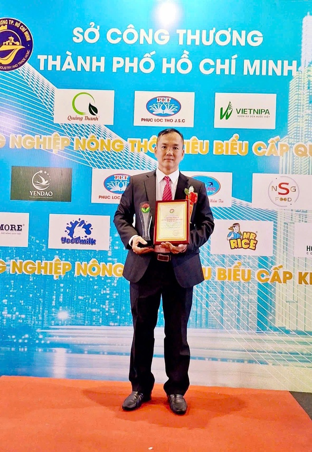 Tinh hoa mật ong Việt: Chăm sóc sức khỏe gia đình Việt - Ảnh 3.