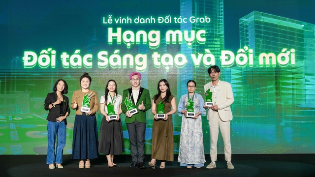 Grab tổ chức Hội nghị Nhà hàng và Đối tác năm thứ 3 liên tiếp - Ảnh 1.