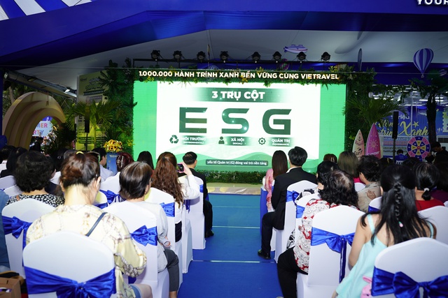 Vietravel mở ra hướng đi chiến lược với hệ sản phẩm du lịch bền vững - Ảnh 2.