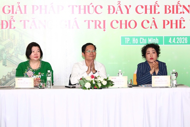 Xây dựng thương hiệu cà phê Việt bằng “câu chuyện” con người, lịch sử và địa lý - Ảnh 2.