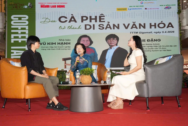 Cà phê Việt Nam: Di sản văn hóa và cơ hội kinh tế năm 2026 - Ảnh 1. Cà phê Việt Nam: Di sản văn hóa và cơ hội kinh tế năm 2026 - Ảnh 1.