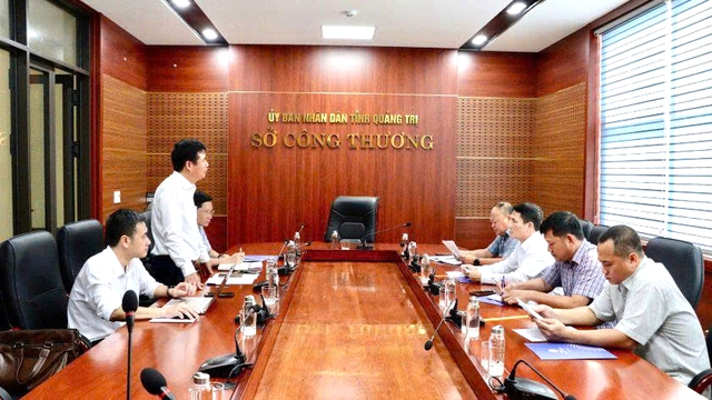 Quảng Trị chuẩn bị kịch bản cấp điện mùa nắng nóng - Ảnh 1.