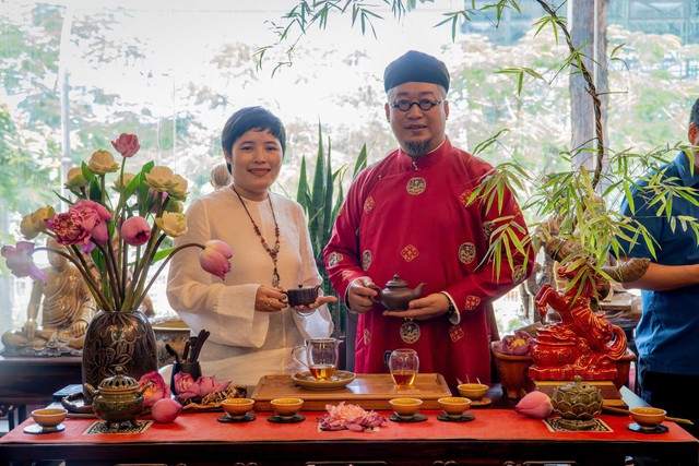 Trà Việt có thể tiếp cận đến nhiều người hơn, đặc biệt là giới trẻ - Ảnh 2.