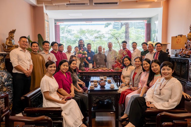 Trà Việt có thể tiếp cận đến nhiều người hơn, đặc biệt là giới trẻ - Ảnh 1.